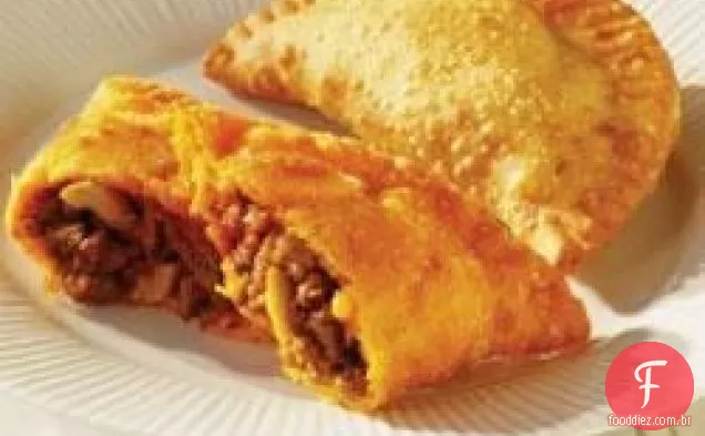 Empanadas (Turnovers De Carne Bovina)