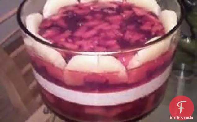 Salada de Cranberry III