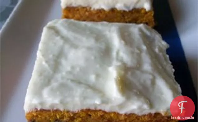 Pumpkin Bars V