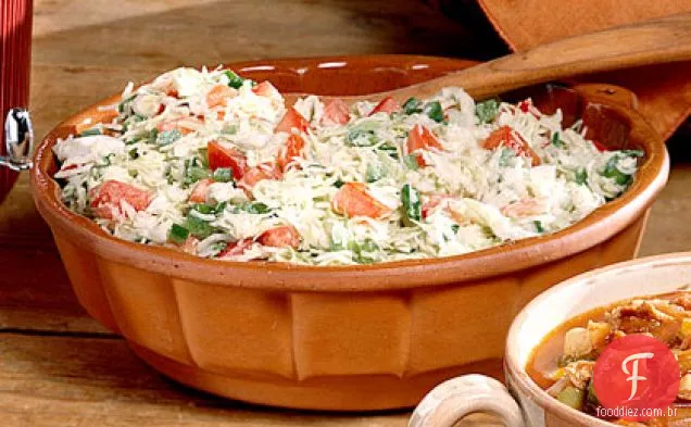 Old-Fashioned Coleslaw