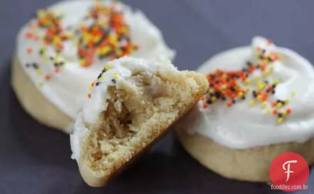 Biscoitos De Açúcar De Halloween