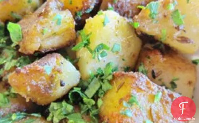 As Melhores Batatas De Sempre!