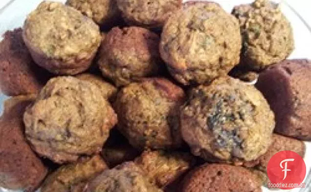 Muffins Da Criança