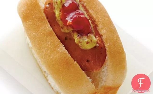 Andouille Mini Dogs