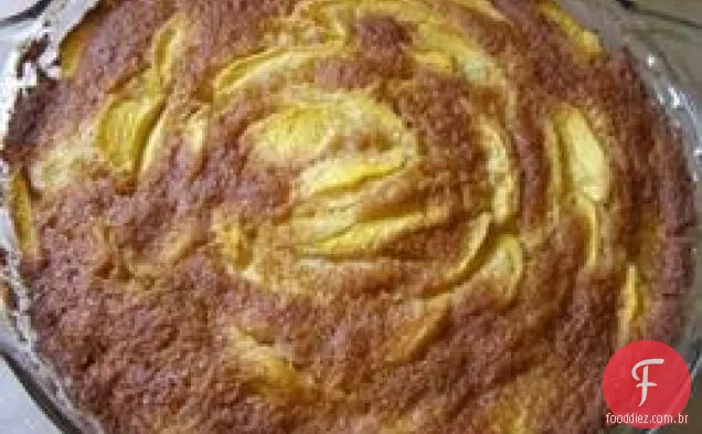 Bolo De Pêssego I