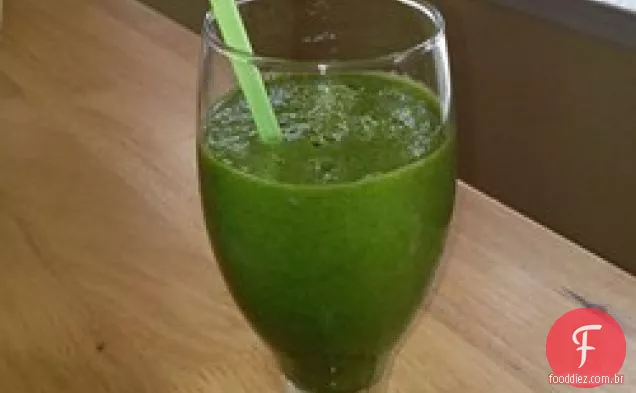 Maçã Canela Smoothie Saudável