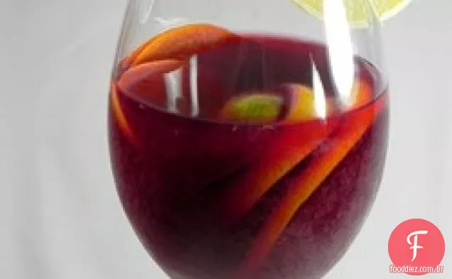 Sangria Espanhola Clássica