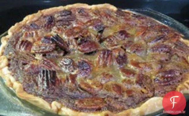 Torta de abóbora Pecan III