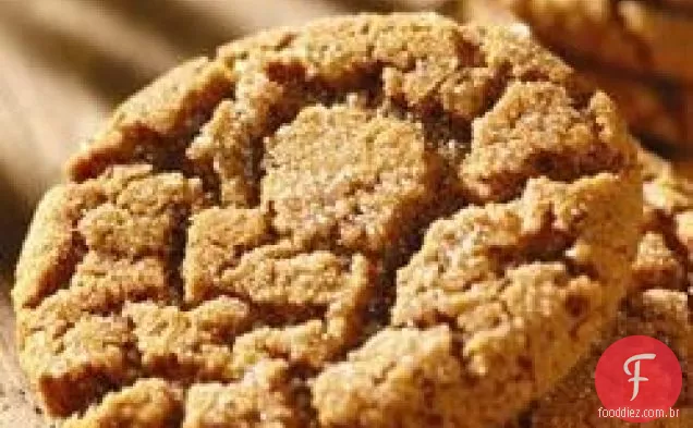 Biscoitos Clássicos De Melaço