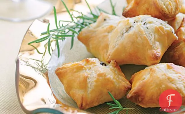 Mini Beef Wellingtons