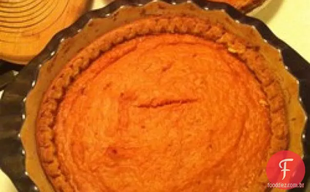 Goldilocks Torta De Batata Doce