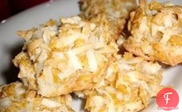 Coco Macaroons IV