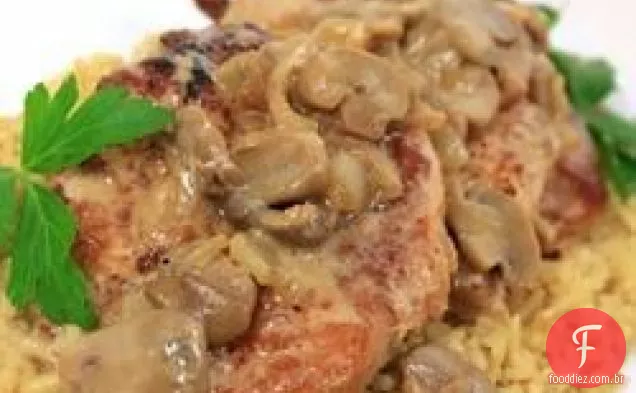 Iowa Pork Steak