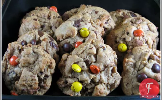 Fique Bem Em Breve! Biscoito