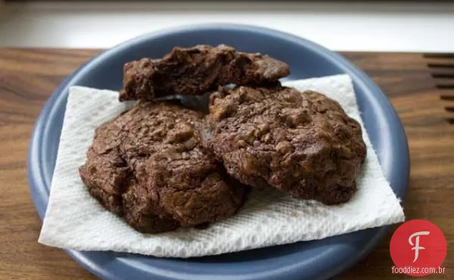 Maida's Chocolate Whopper Cookies