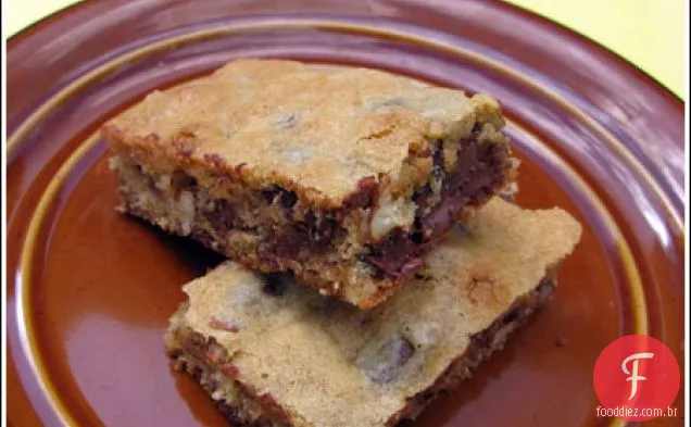 Pat's Chocolate Chip Bars