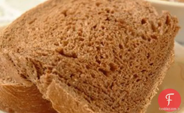 Pão De Centeio Pumpernickel