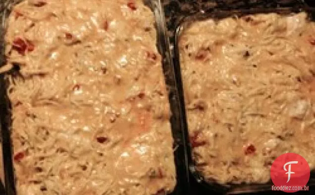 Espaguete De Frango