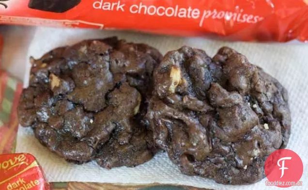 Dove Christmas Chocolate Drops