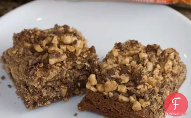 Hershey's All American Heath Brownies