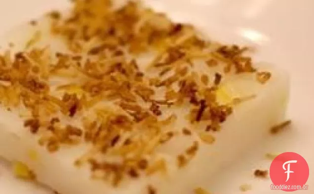 Maja Blanca (Pudim De Coco)