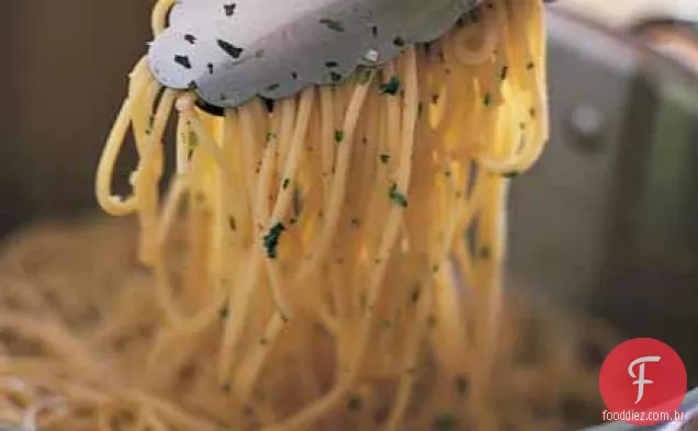 Spaghetti Aglio E Olio