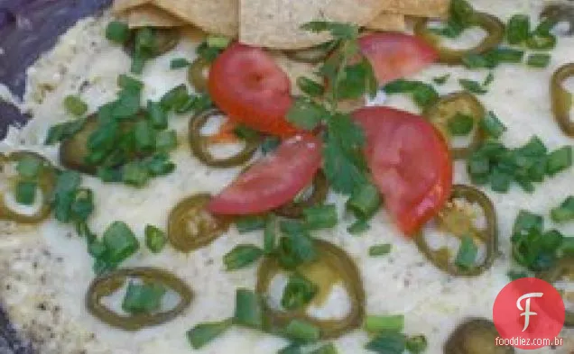 Asiago Bread Bowl Dip (também conhecido como o melhor aperitivo de todos os tempos!)