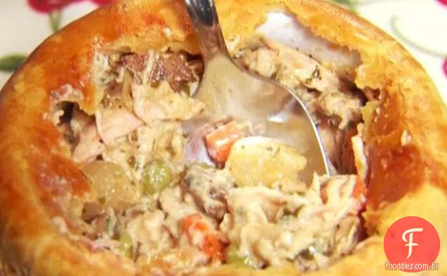 Caçarola Rainha Pot Pie