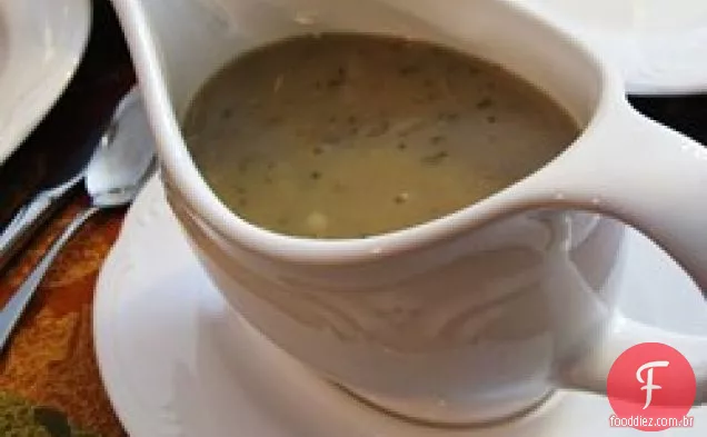 Molho De Peru Saboroso