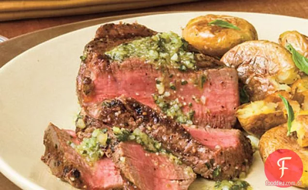 Macadâmia Pesto