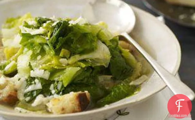 Caesar Soup