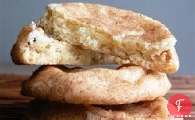 Snickerdoodles da Sra. Sigg