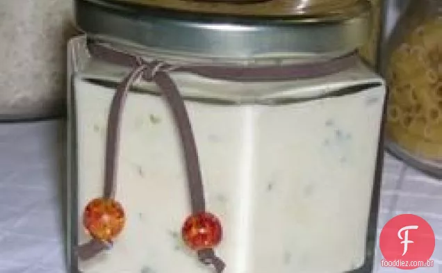 Creme caseiro de canja de galinha