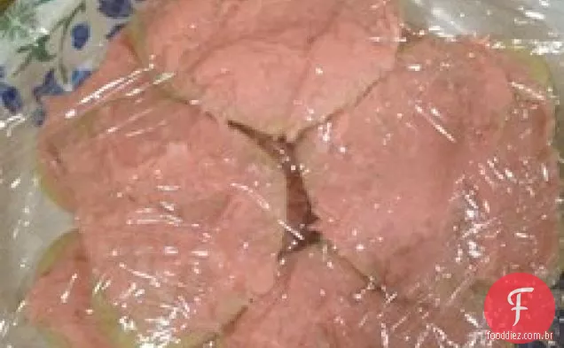 Biscoitos De Manteiga I