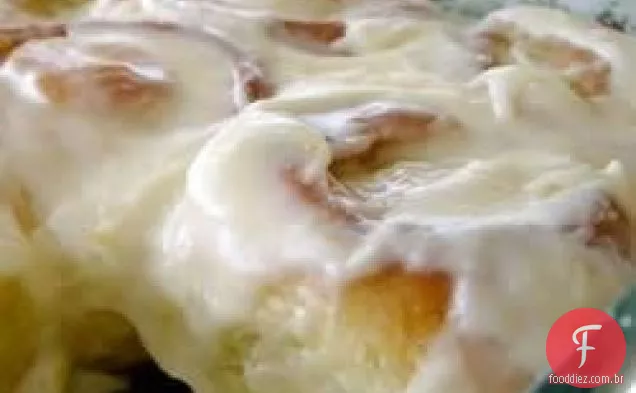 Carolyn'S Orange Rolls