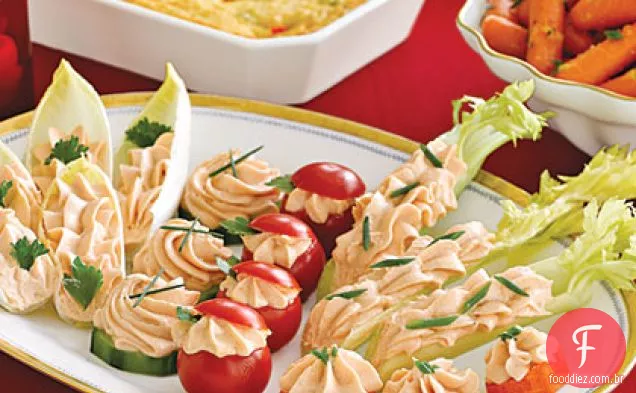 Patê De Salmão