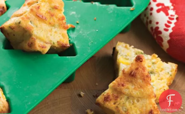 Cornbread Muffin Trees