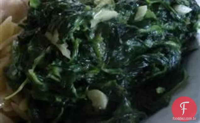 Espinafre Creme