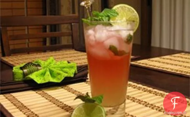 Mojito Morango