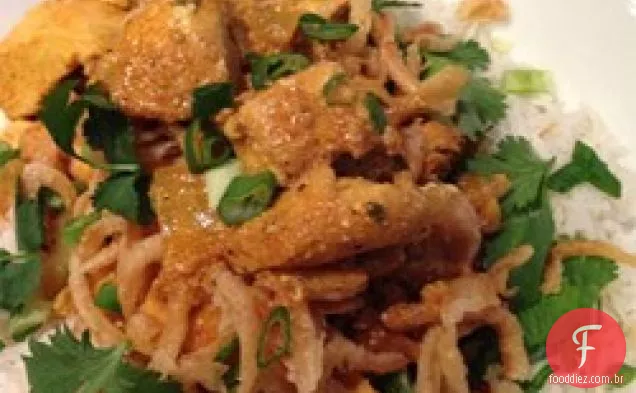 Maharaja Curry