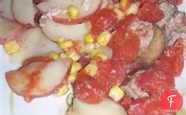 Salsicha caçarola II