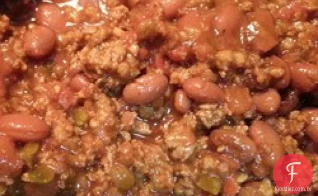 Fusion Chili