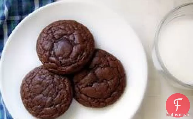 Biscoitos de Chocolate em borracha II