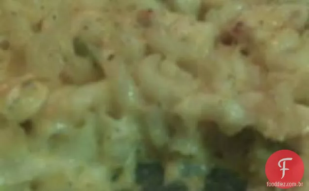 Caçarola De Macarrão De Frango Traci