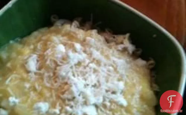 Massa De Abóbora Frugal