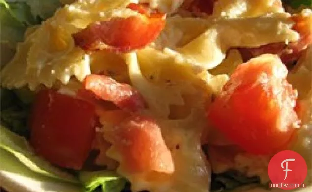 BLT Bow Tie Salad