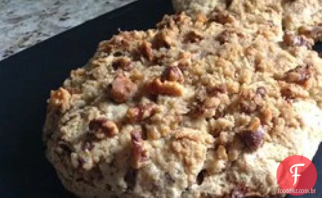 Canadian Maple Scones