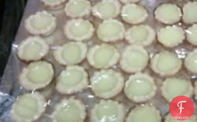 Tortas de ovo II