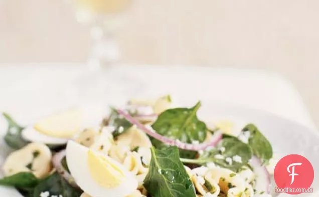 Salada Grega Tortellini
