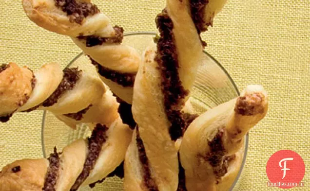 Tapenade Twists